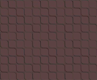 soyut geometrik dikişsiz desen, vektör illüstrasyonu