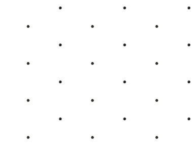 Geometrik soyut dikişsiz desen, vektör illüstrasyonu