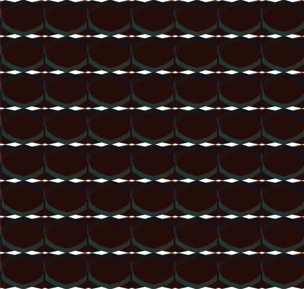 Resumo Padrão Geométrico Sem Costura Ilustração Vetorial —  Vetores de Stock