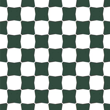 soyut geometrik dikişsiz desen, vektör illüstrasyonu 