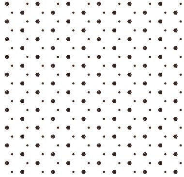 Geometrik soyut dikişsiz desen, vektör illüstrasyonu