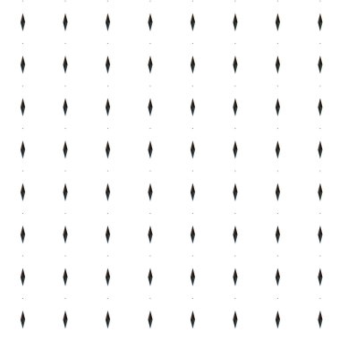 soyut geometrik dikişsiz desen, vektör illüstrasyonu 