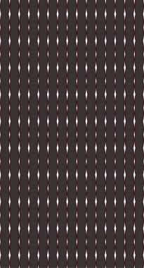 Geometrik soyut dikişsiz desen, vektör illüstrasyonu