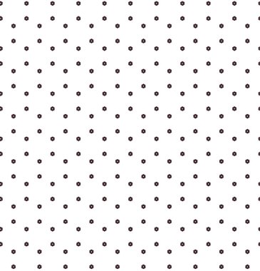 Geometrik soyut dikişsiz desen, vektör illüstrasyonu