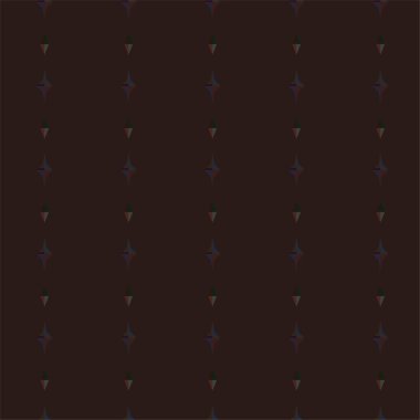 Geometrik soyut dikişsiz desen, vektör illüstrasyonu