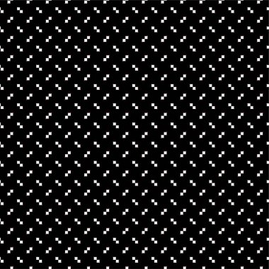 Geometrik soyut dikişsiz desen, vektör illüstrasyonu