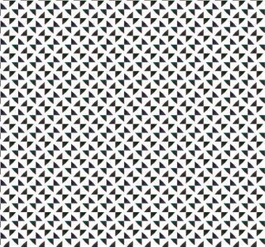 Geometrik soyut dikişsiz desen, vektör illüstrasyonu