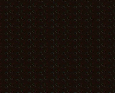 soyut geometrik dikişsiz desen, vektör illüstrasyonu