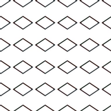 Geometrik soyut dikişsiz desen, vektör illüstrasyonu