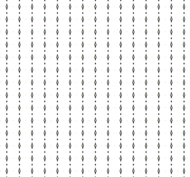 soyut geometrik dikişsiz desen, vektör illüstrasyonu 