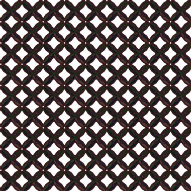 Kusursuz çizgiler. Geometrik arkaplan. vektör illüstrasyonu. 