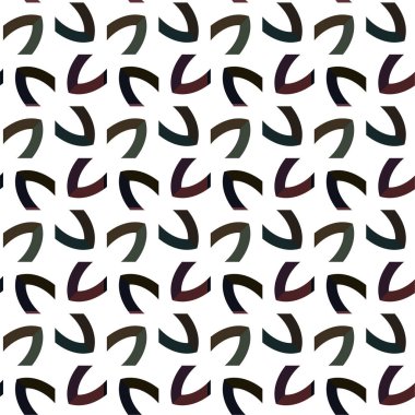 Kusursuz çizgiler. Geometrik arkaplan. vektör illüstrasyonu. 