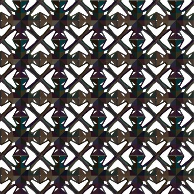 Kusursuz çizgiler. Geometrik arkaplan. vektör illüstrasyonu. 