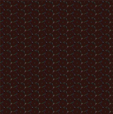 Geometrik soyut dikişsiz desen, vektör illüstrasyonu