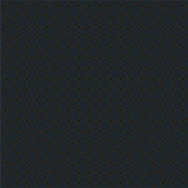Geometrik soyut dikişsiz desen, vektör illüstrasyonu