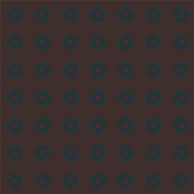 Geometrik soyut dikişsiz desen, vektör illüstrasyonu