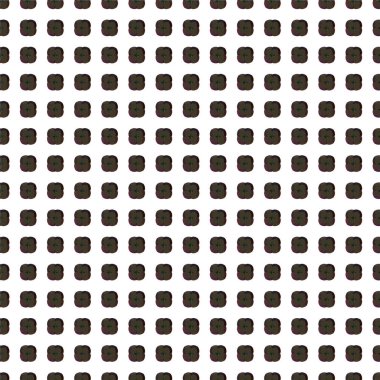 Süslü, soyut, dikişsiz desen, vektör illüstrasyonu