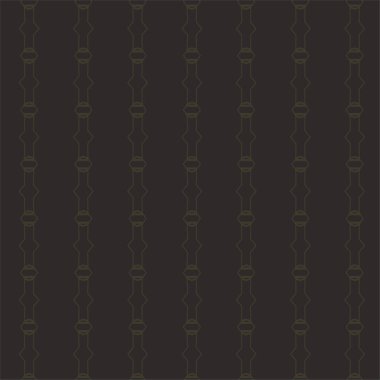 soyut geometrik dikişsiz desen, vektör illüstrasyonu