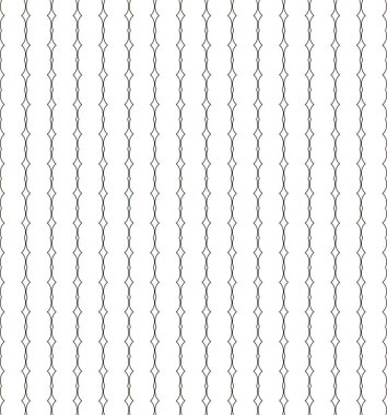 Kusursuz çizgiler. Geometrik arkaplan. vektör illüstrasyonu. 