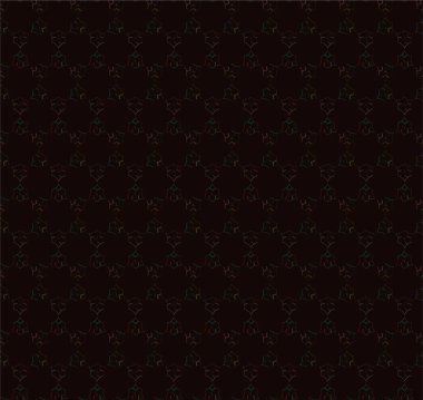 soyut geometrik dikişsiz desen, vektör illüstrasyonu