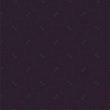 Geometrik soyut dikişsiz desen, vektör illüstrasyonu