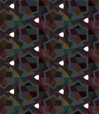 Kusursuz çizgiler. Geometrik arkaplan. vektör illüstrasyonu. 