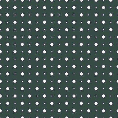 Geometrik soyut dikişsiz desen, vektör illüstrasyonu