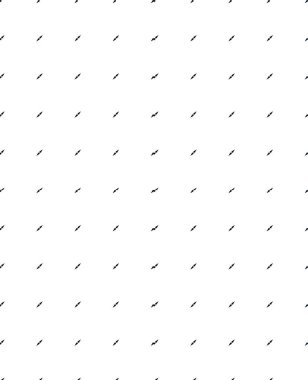 Geometrik soyut dikişsiz desen, vektör illüstrasyonu