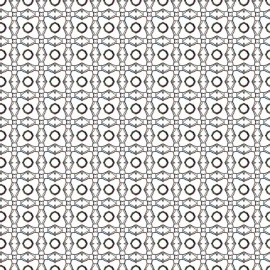 Kusursuz çizgiler. Geometrik arkaplan. vektör illüstrasyonu. 