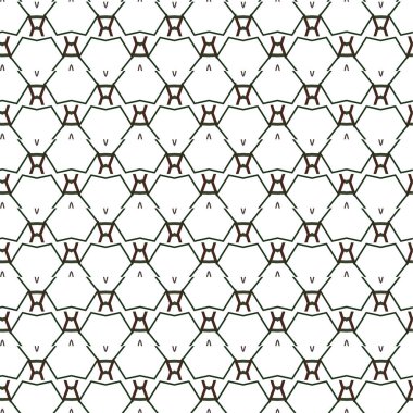 Kusursuz çizgiler. Geometrik arkaplan. vektör illüstrasyonu. 