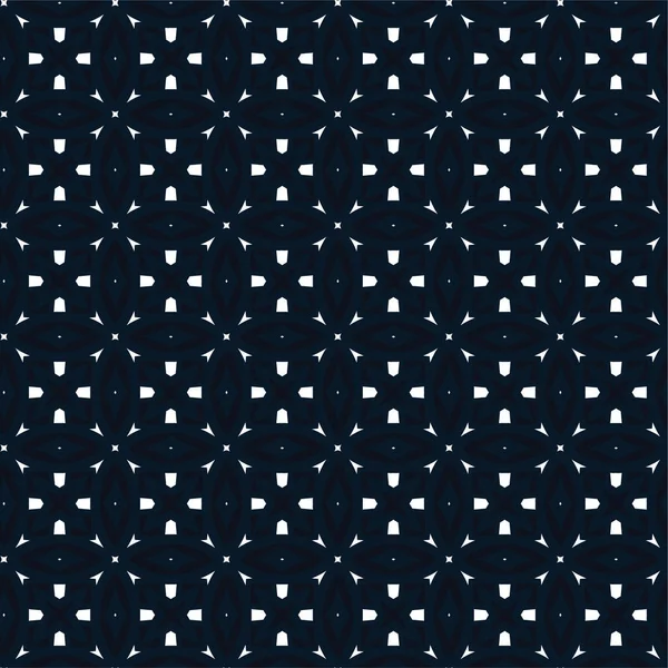 Geometrik soyut dikişsiz desen, vektör illüstrasyonu