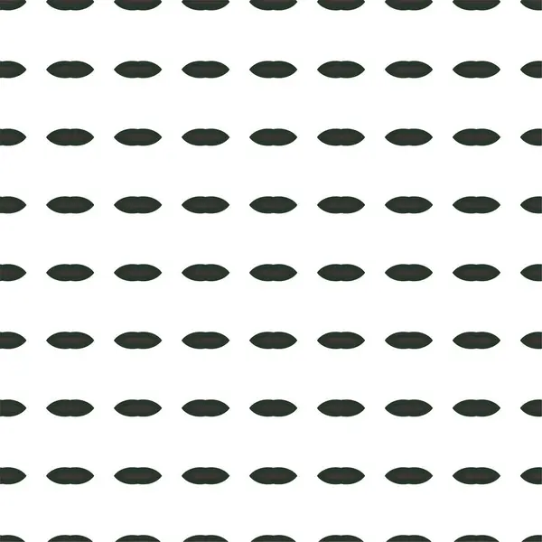 Безшовний Візерунок Ліній Геометричний Фон Векторна Ілюстрація — стоковий вектор