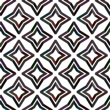 Kusursuz çizgiler. Geometrik arkaplan. vektör illüstrasyonu. 