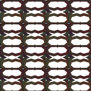 Kusursuz çizgiler. Geometrik arkaplan. vektör illüstrasyonu. 