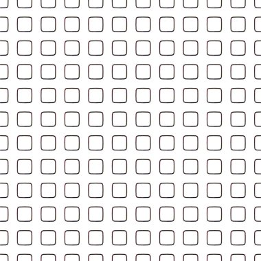 soyut geometrik dikişsiz desen, vektör illüstrasyonu 