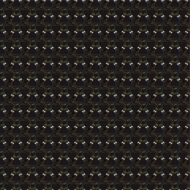 soyut geometrik dikişsiz desen, vektör illüstrasyonu 