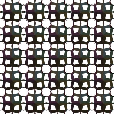 Kusursuz çizgiler. Geometrik arkaplan. vektör illüstrasyonu. 