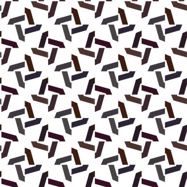 Kusursuz çizgiler. Geometrik arkaplan. vektör illüstrasyonu. 