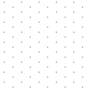 Geometrik soyut dikişsiz desen, vektör illüstrasyonu