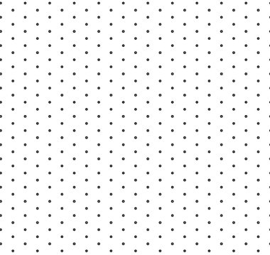 soyut geometrik dikişsiz desen, vektör illüstrasyonu 