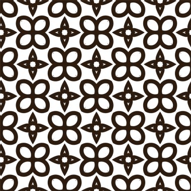 Kusursuz çizgiler. Geometrik arkaplan. vektör illüstrasyonu. 