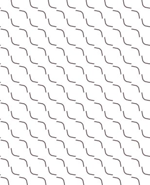 Kusursuz çizgiler. Geometrik arkaplan. vektör illüstrasyonu. 