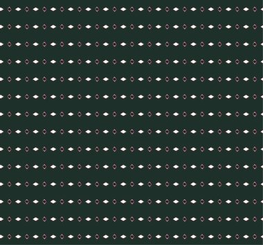 Geometrik soyut dikişsiz desen, vektör illüstrasyonu