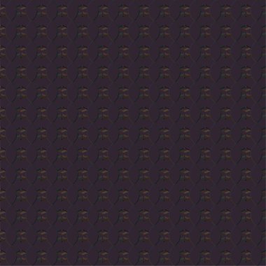 Geometrik soyut dikişsiz desen, vektör illüstrasyonu