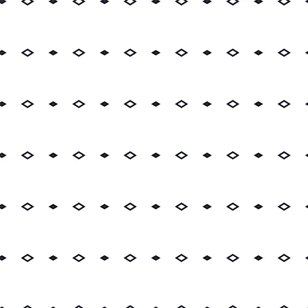 Geometrische Abstrakte Nahtlose Muster Vektorillustration — Stockvektor