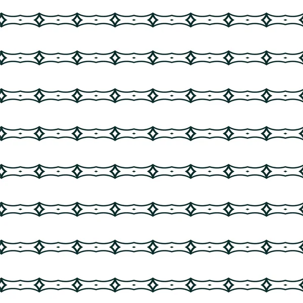 Modello Geometrico Astratto Senza Soluzione Continuità Illustrazione Vettoriale — Vettoriale Stock