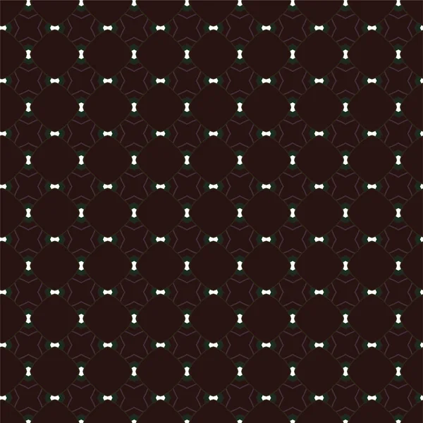 Geometrik soyut dikişsiz desen, vektör illüstrasyonu