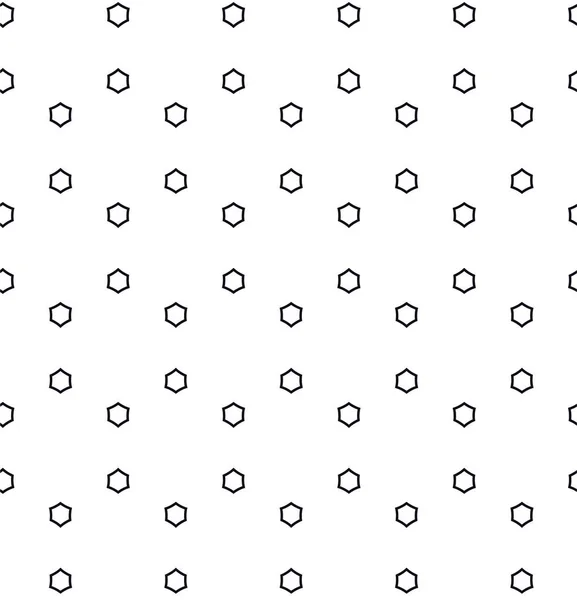 Motif Abstrait Ornemental Sans Couture Illustration Vectorielle — Image vectorielle