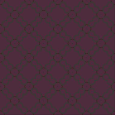 Kusursuz bir arka plan modeli. Soyut geometrik süs. vektör illüstrasyonu