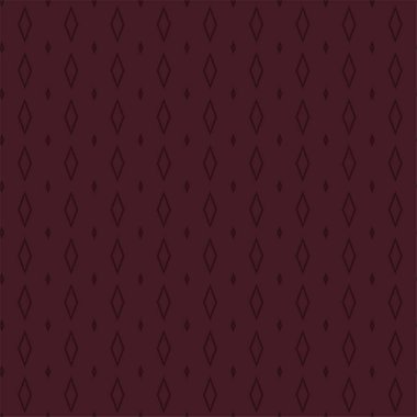 Geometrik soyut dikişsiz desen, vektör illüstrasyonu